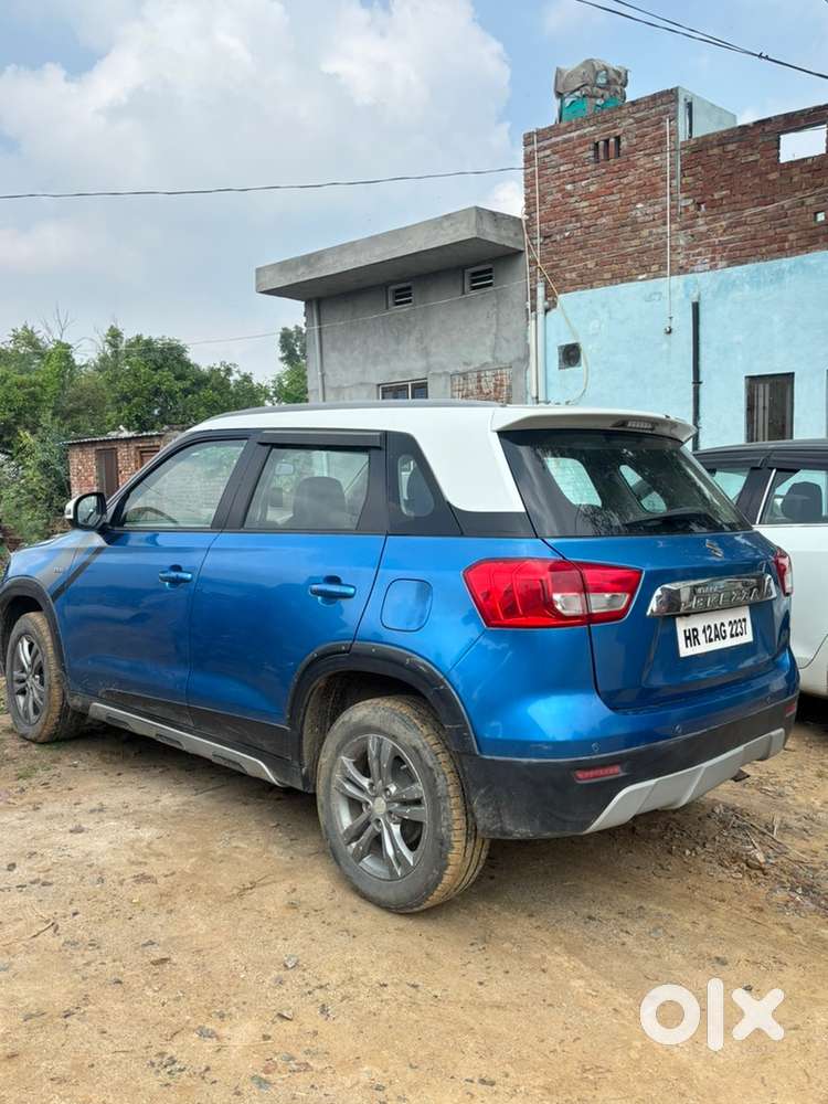 2018 Maruti Brezza Diesel Manual Zdi+