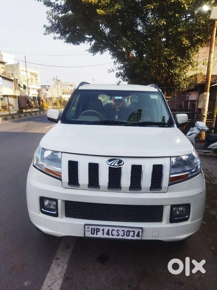 Mahindra Tuv300 2015  Excellent Condition  Well Maintained