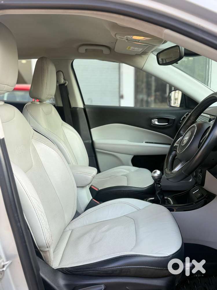 Jeep Compass 2.0 Limited, 2017, Diesel