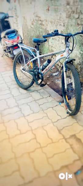 Second hand bicycle in olx sales