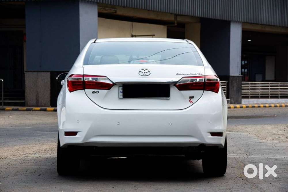Toyota Corolla Altis 1.8 Gl, 2014, Petrol