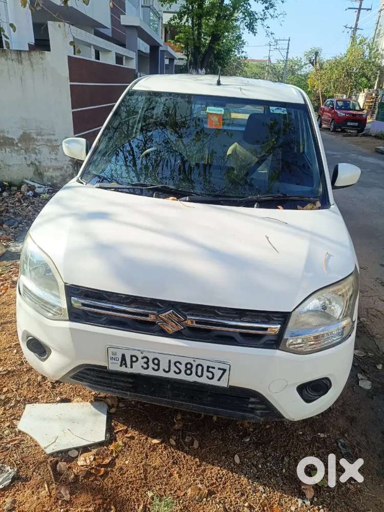 Maruti Suzuki Wagon R 2021