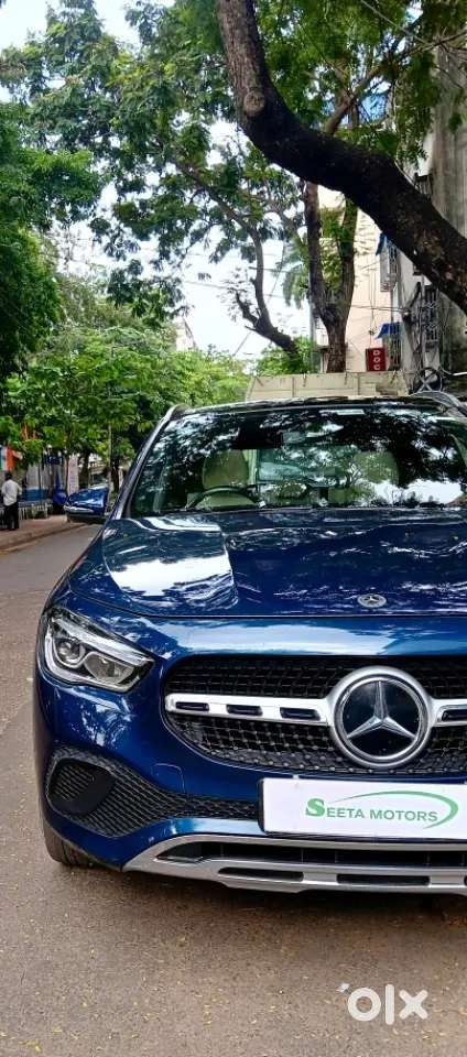 Mercedes-benz Gla Class 220 D 4matic, 2021, Diesel