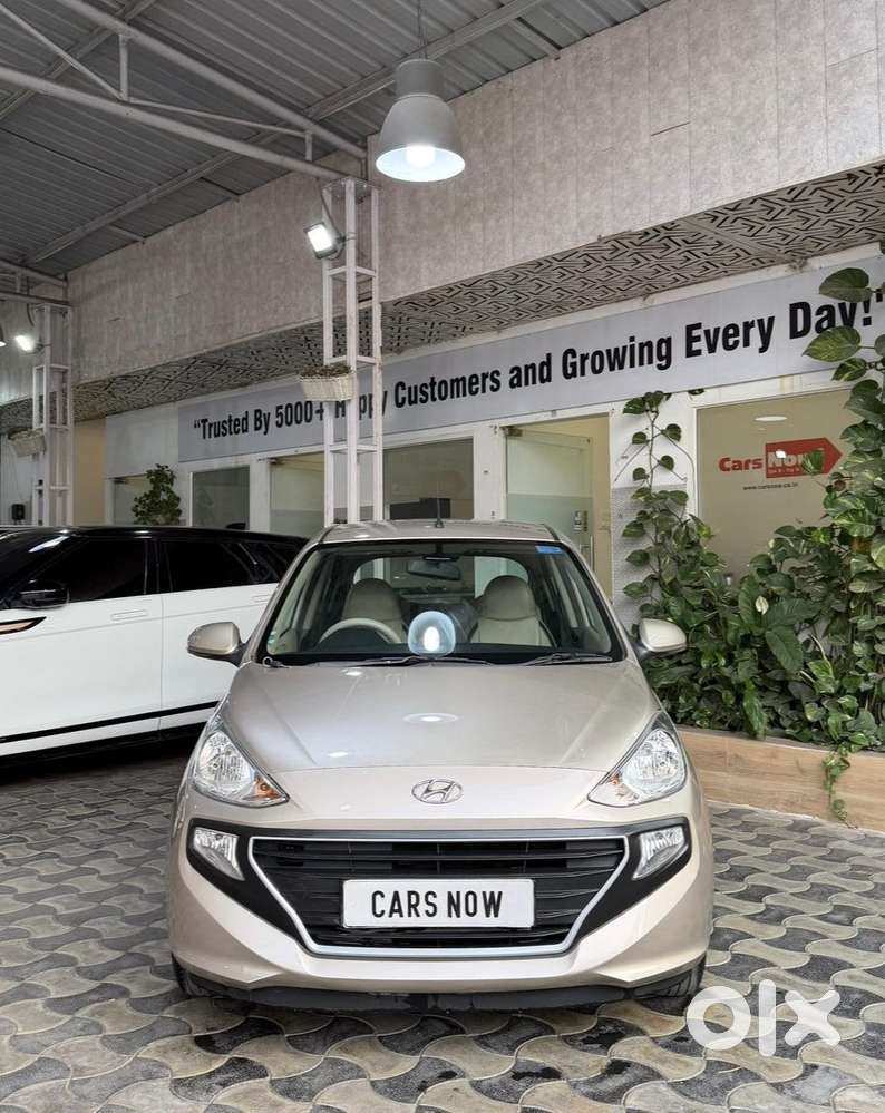 Hyundai Santro Sportz, 2022, Petrol