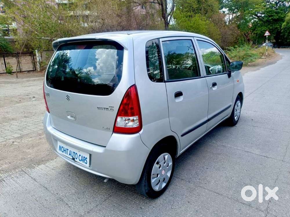 Maruti Suzuki Zen Estilo Lxi Bs Iv, 2013, Petrol