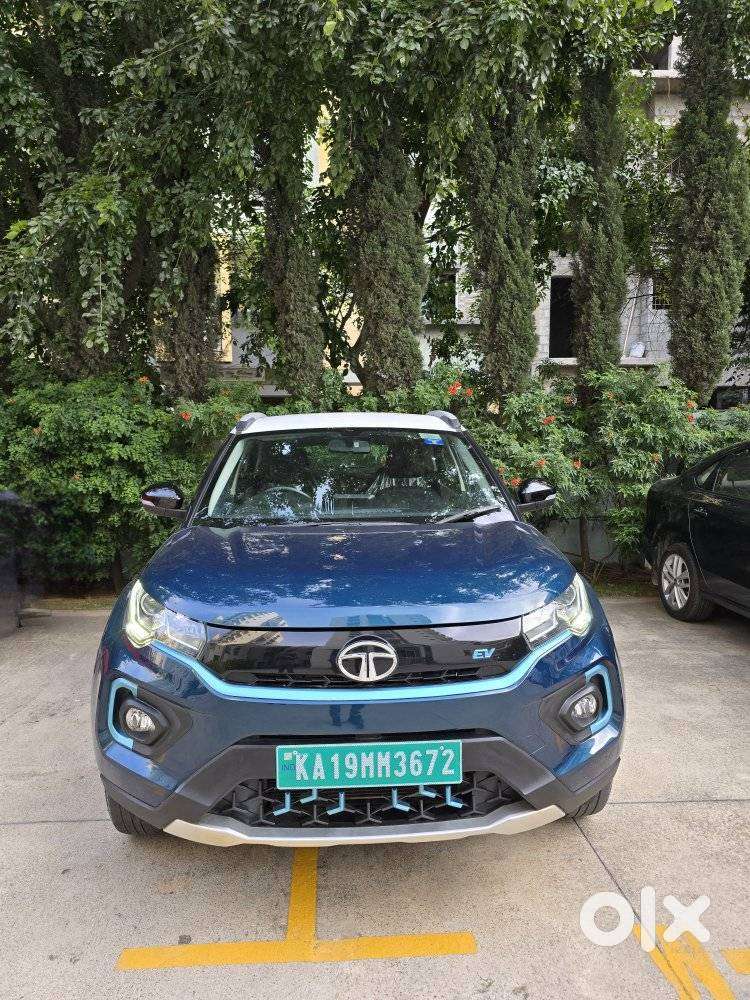 Tata Nexon Ev Xz Plus, 2022, Electric