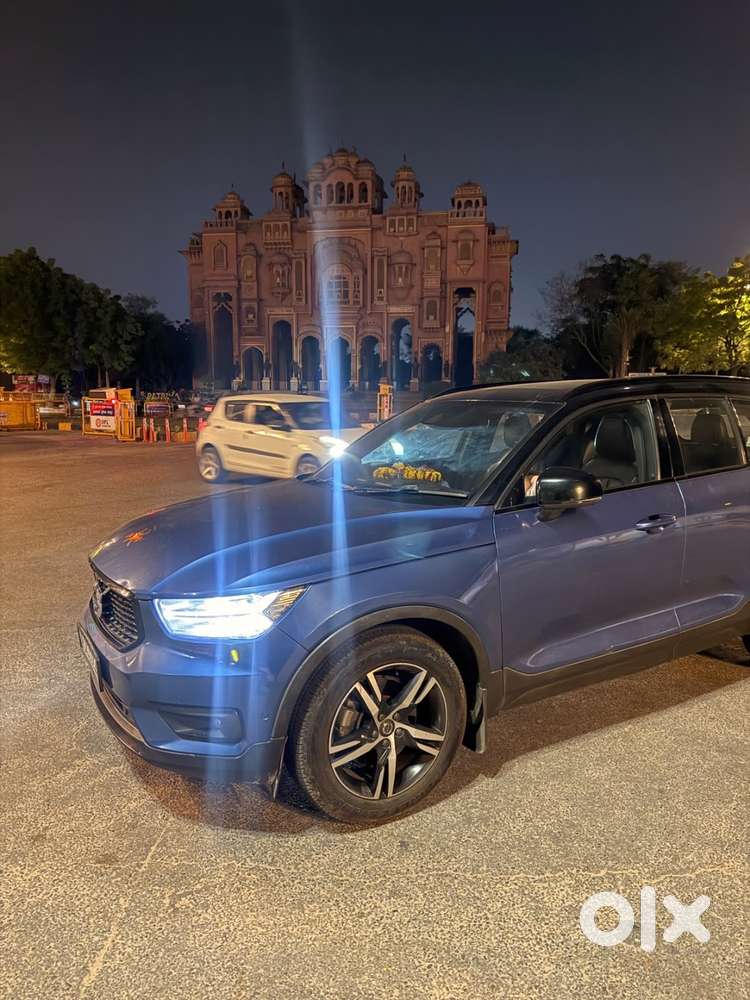 Volvo Xc40 D4 R-design 2018 Diesel