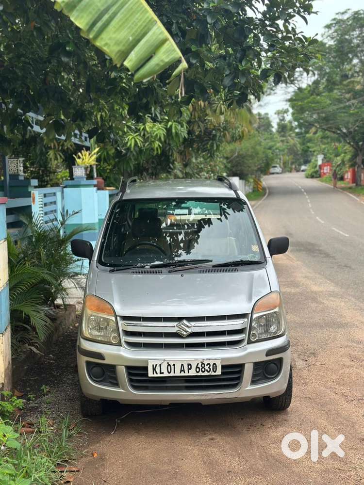 Maruti Suzuki Wagon R 1.0 Lxi, 2006, Petrol