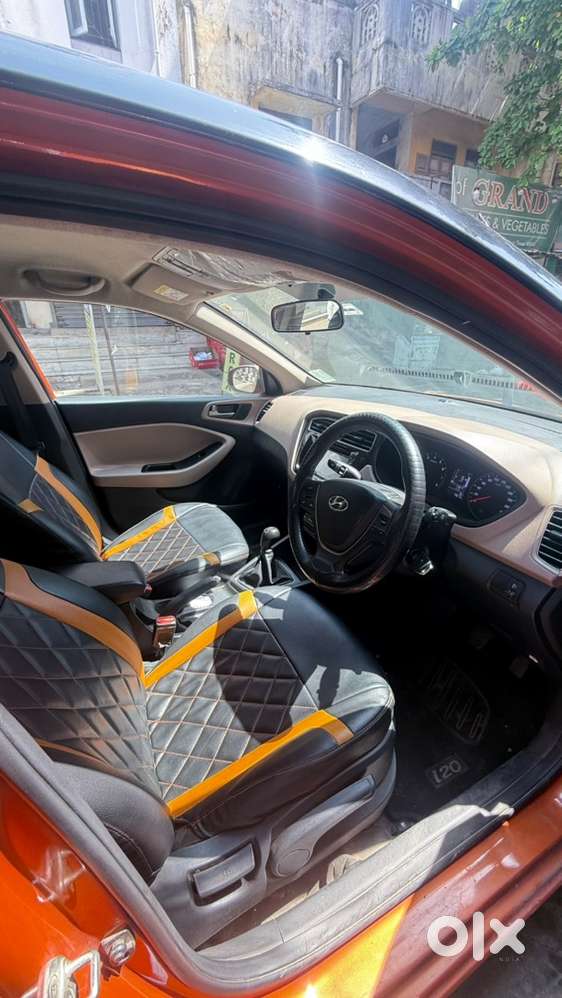 Hyundai Elite I20 Petrol Manual 2019