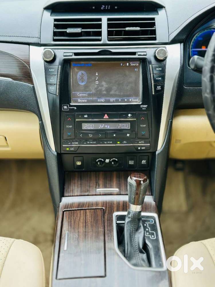 Toyota Camry Hybrid, 2017, Petrol