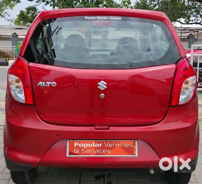 Maruti Suzuki Alto 800 0.8 Vxi, 2020, Petrol