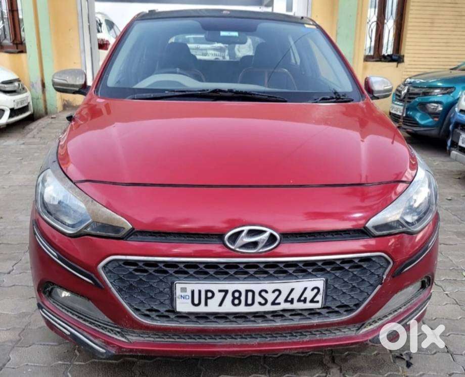 Hyundai Elite I20 Sportz 1.2, 2014, Petrol