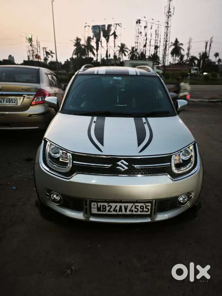 Maruti Ignis Alpha 2019 Ltt
Petrol Dr Driven Car 1st Owner