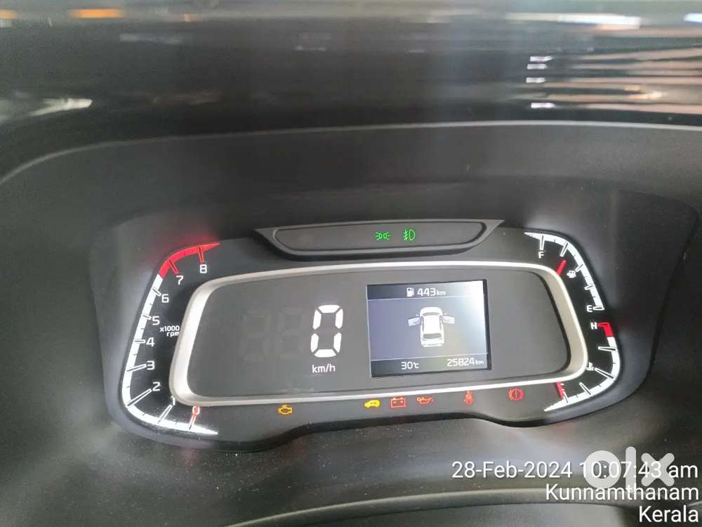 Kia Sonet 1.2 Htk 2021