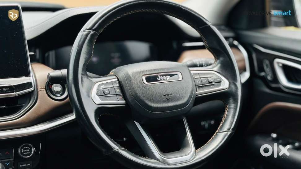 Jeep Meridian, 2022, Diesel