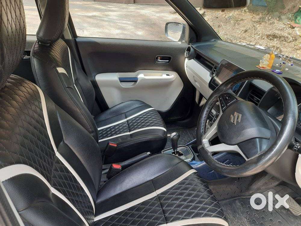 Maruti Suzuki Ignis