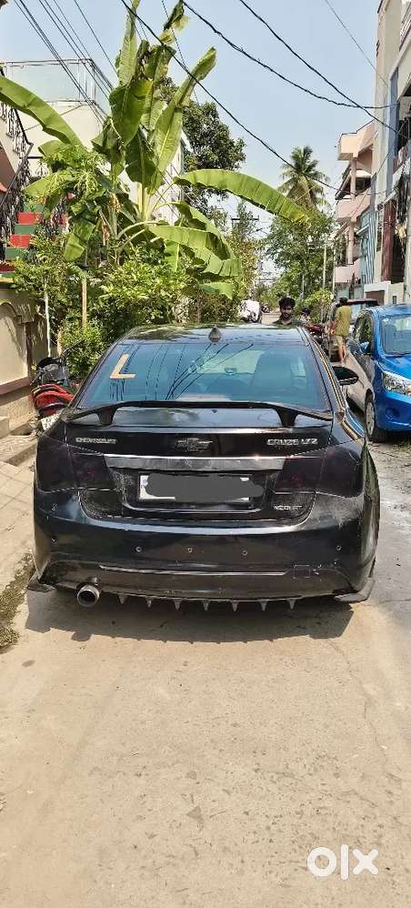Chevrolet Cruze Ltz 2012 Top End Well Maintained Running Condition