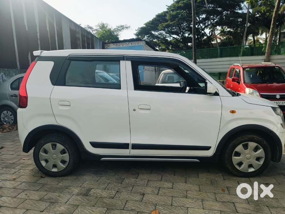 Maruti Suzuki Wagon R Vxi, 2023, Petrol