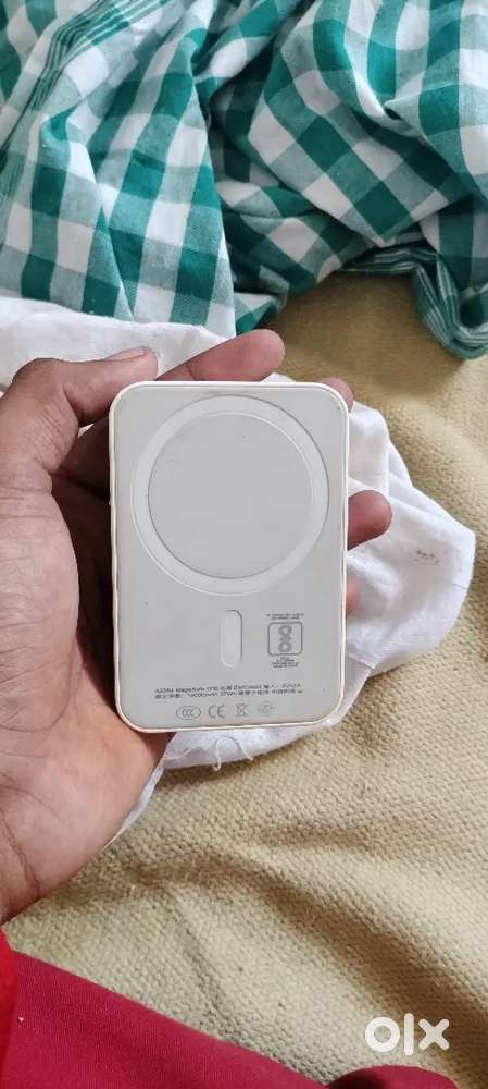 Orignal apply Magsafe