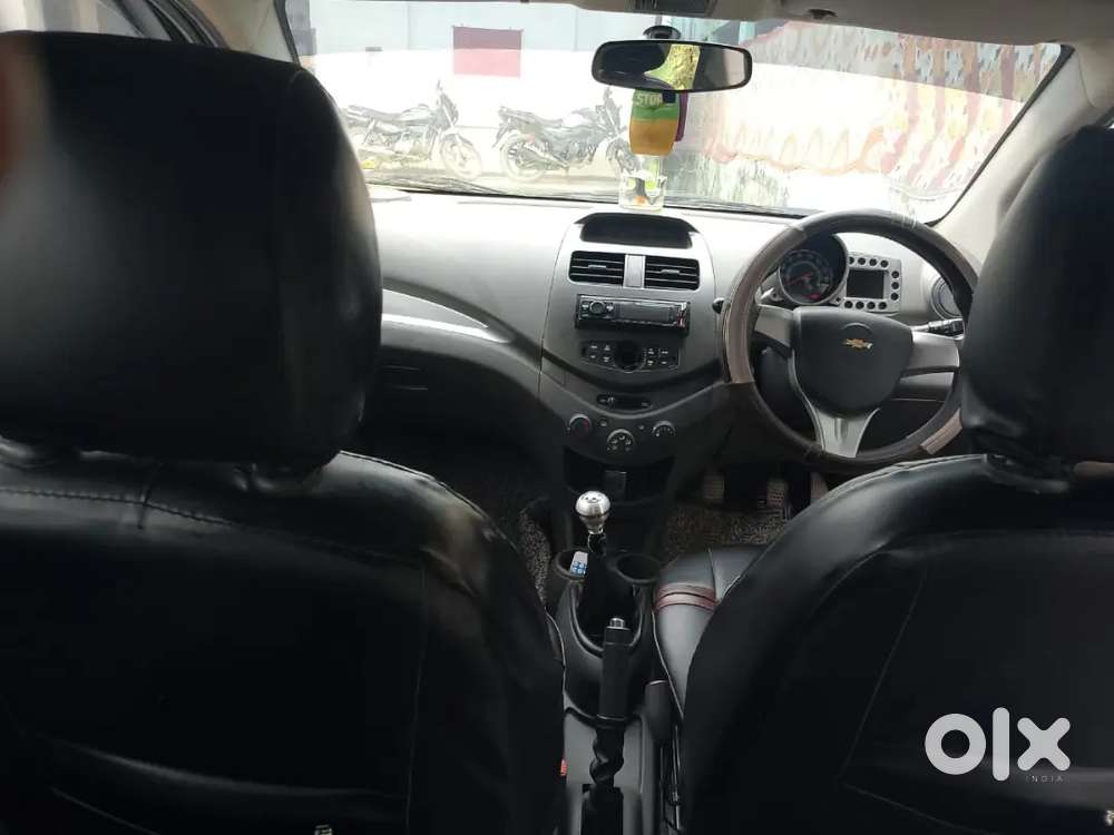 Chevrolet Beat 2013 Petrol 40000 Km Driven