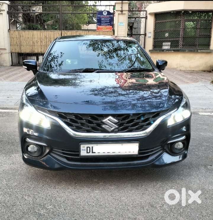 Maruti Suzuki Baleno 2019-2022 1.2 Alpha At, 2022, Petrol
