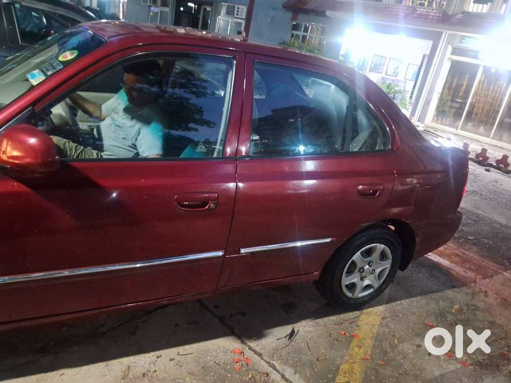 2011 Hyundai Accent Petrol