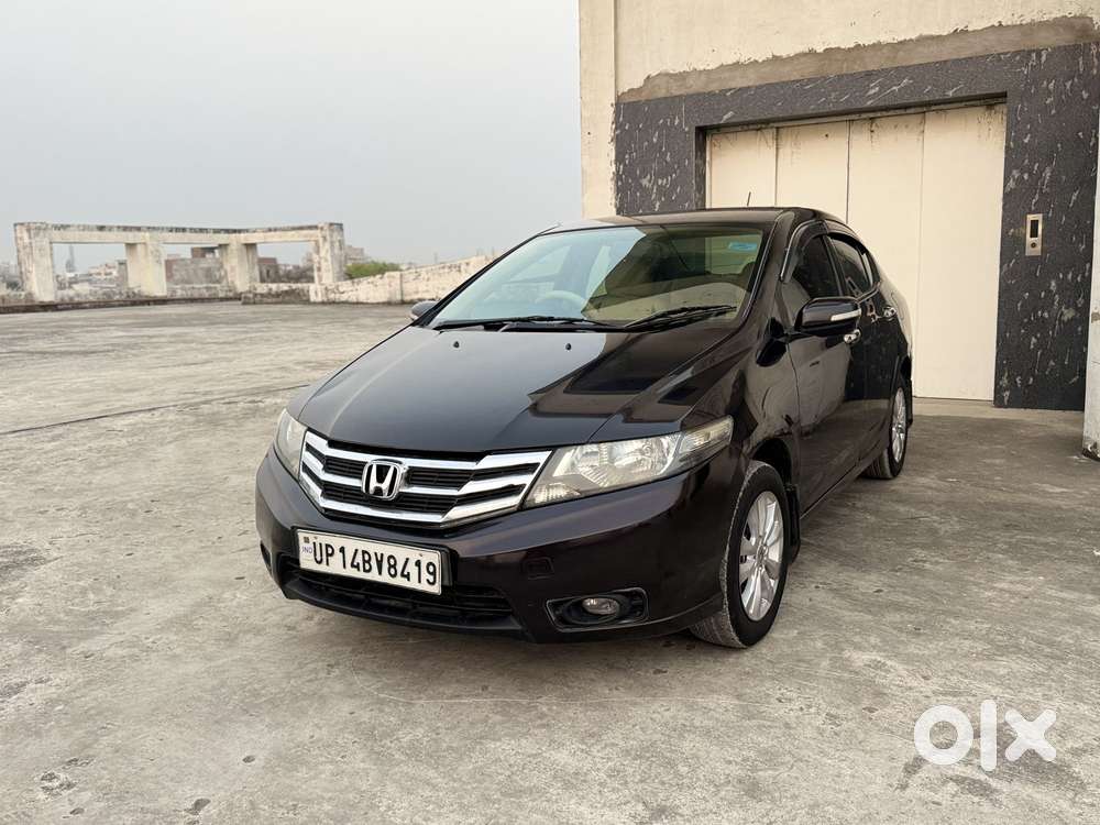 Honda City 2011-2013 S, 2013, Petrol