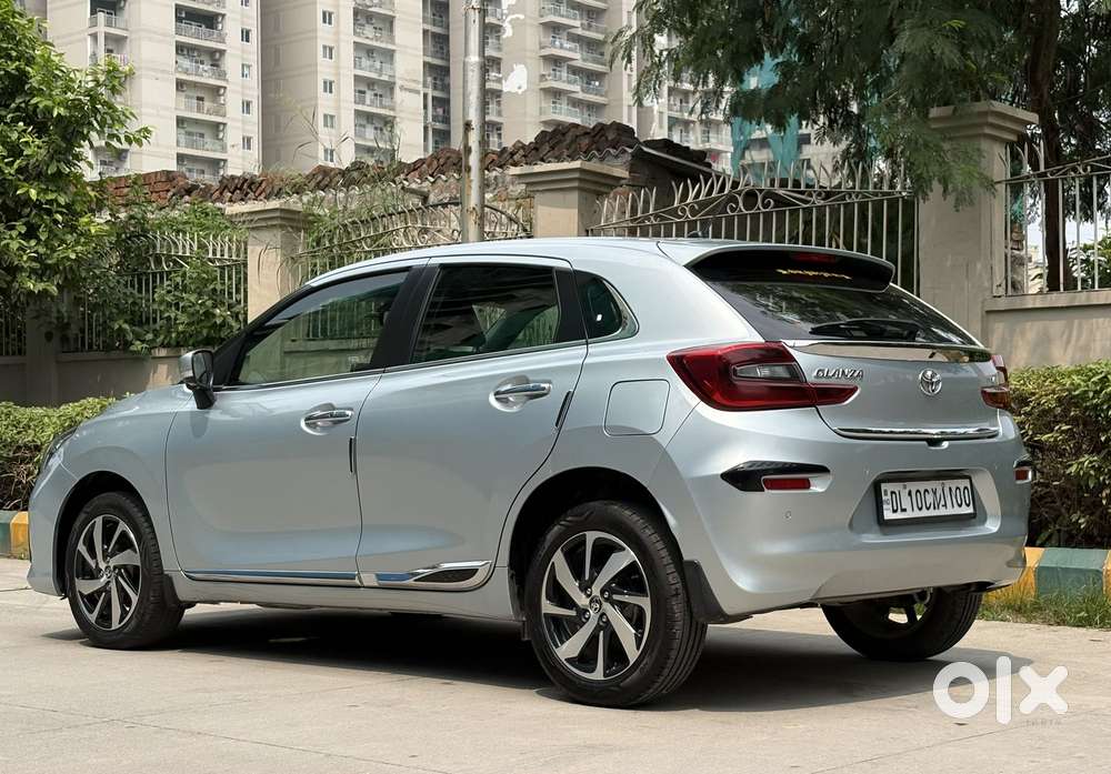 Toyota Glanza 1.2 V, 2024, Petrol