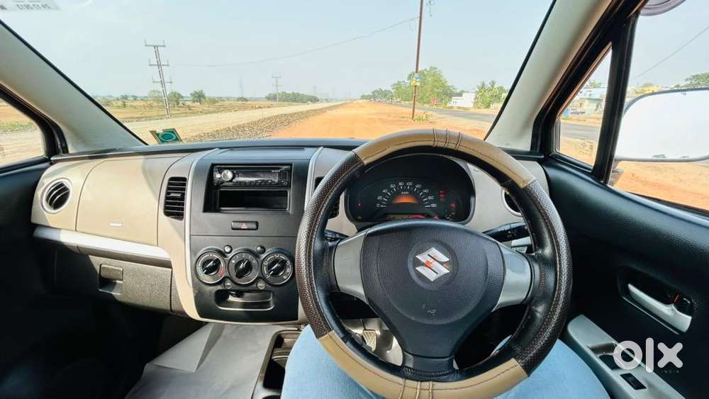 Maruti Suzuki Wagonr 2013 Petrol Manual