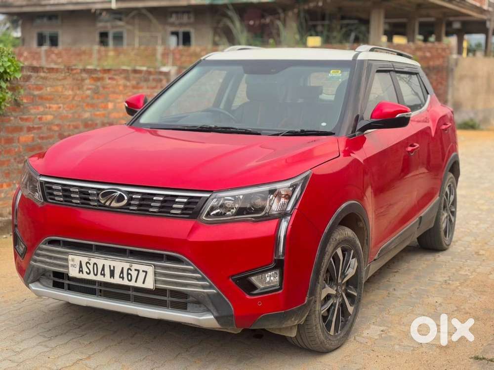 Mahindra Suv Petrol 2019