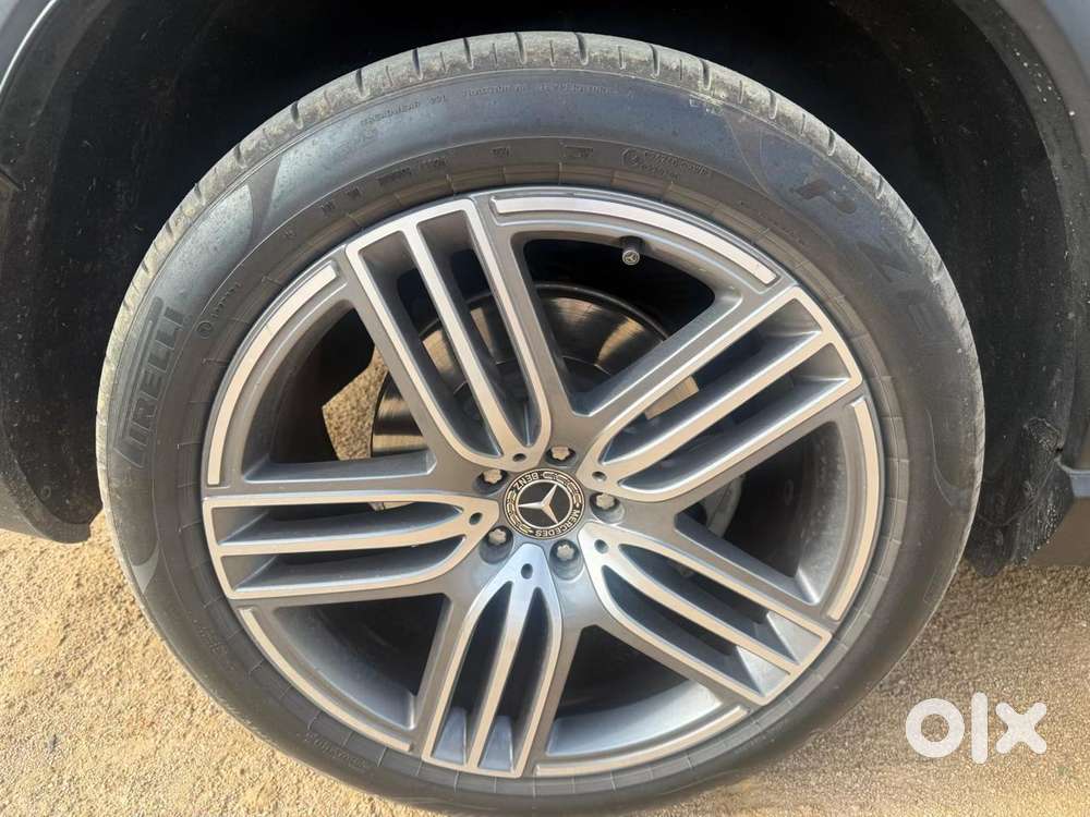 Mercedes-benz Gls 400d 4matic, 2022, Diesel