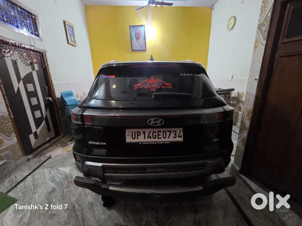 Hyundai Creta 1.5 Petrol 2024