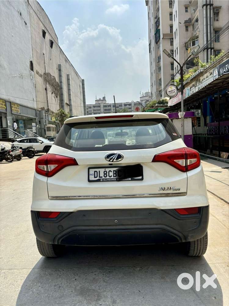 Mahindra Xuv300 W6, 2021, Petrol