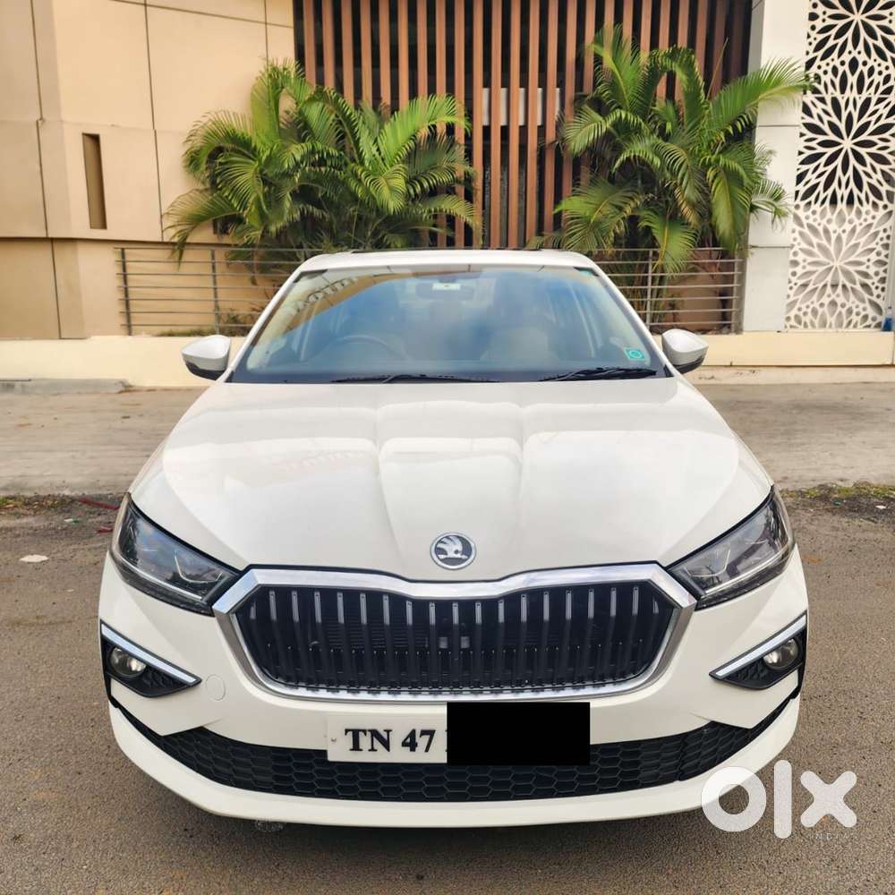 Skoda Slavia 1.5 Tsi Style, 2022, Petrol