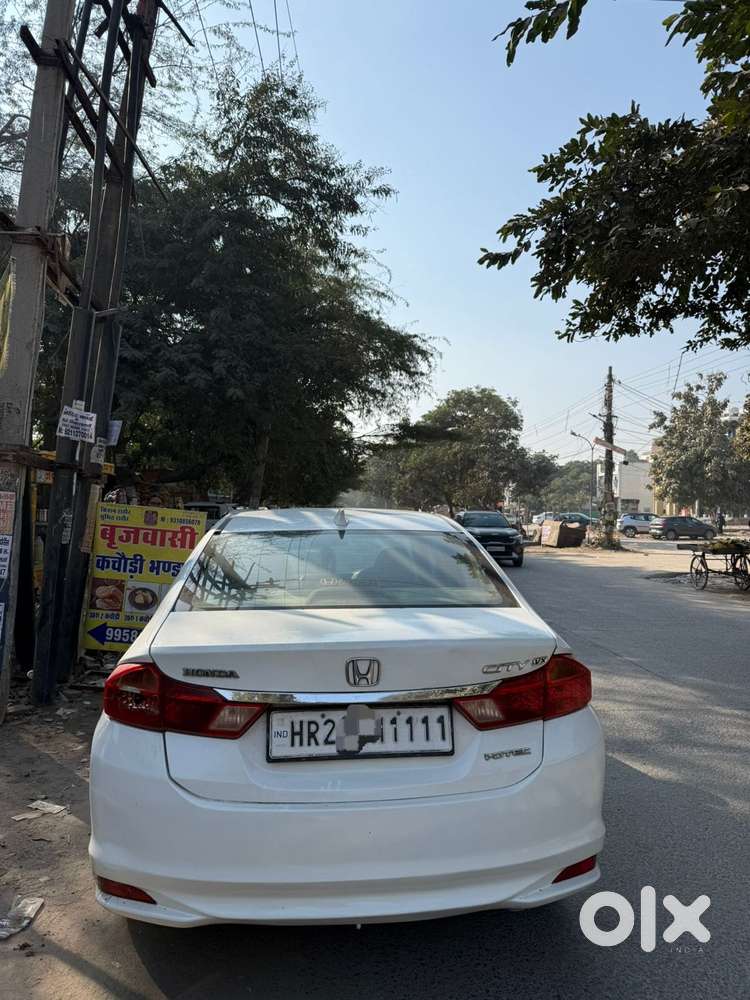 Honda City, 2016, Diesel