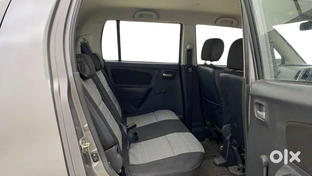Maruti Suzuki Wagon R 1.0 Lxi, 2012, Petrol
