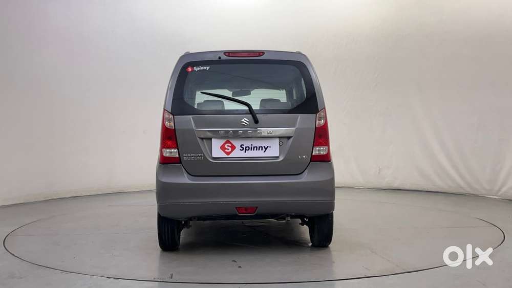 Maruti Suzuki Wagon R Vxi, 2015, Petrol