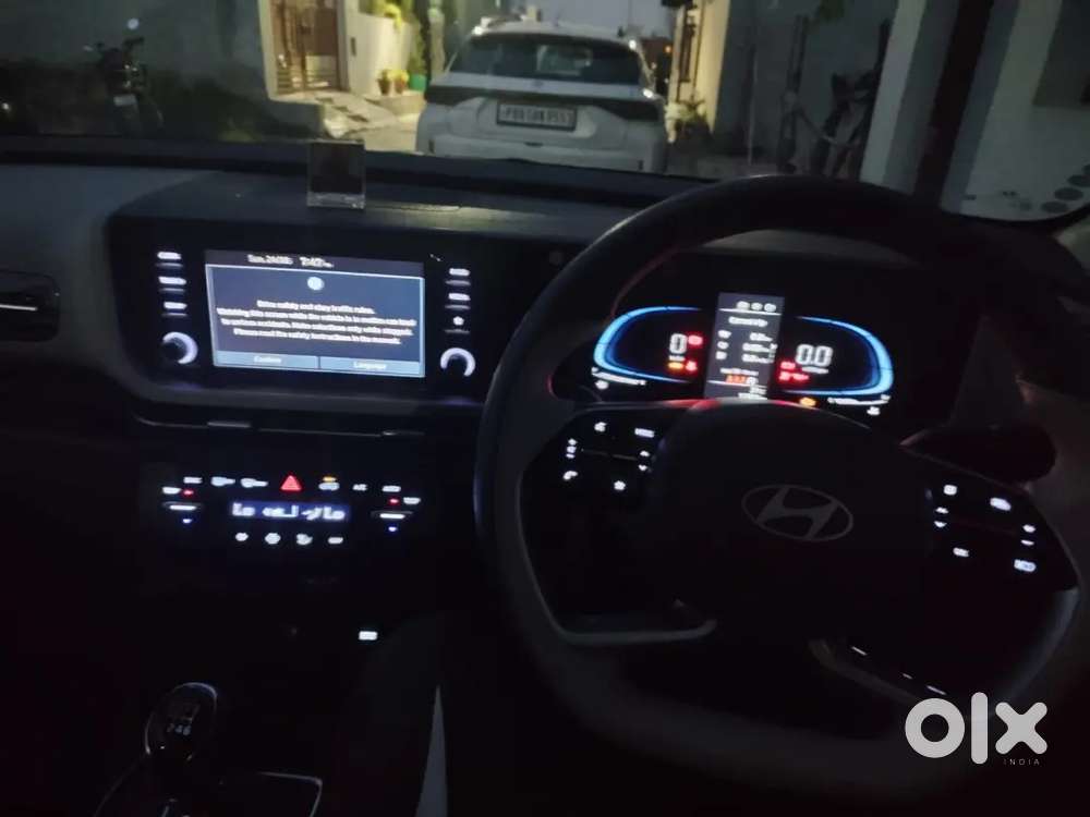 Hyundai Creta So Disesl (pb27) 09-2025 Diesel 11000 Km Driven