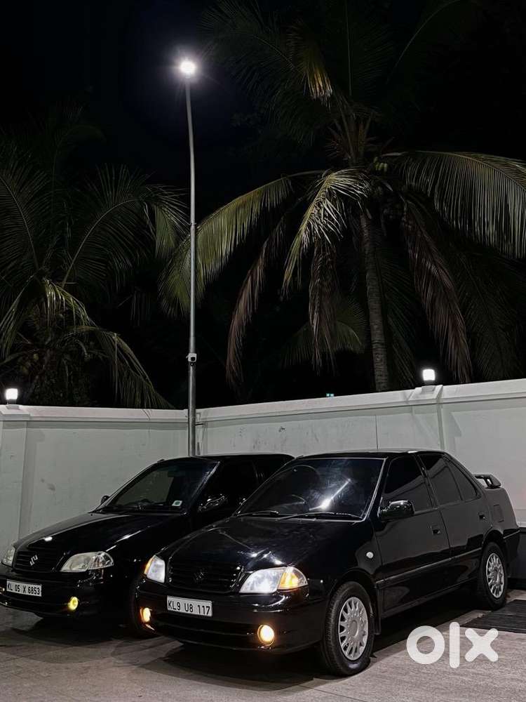 Maruti Suzuki Esteem 2007