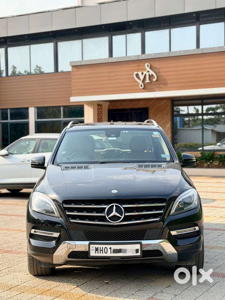 Mercedes-benz M-class Ml 250 Cdi, 2014, Diesel