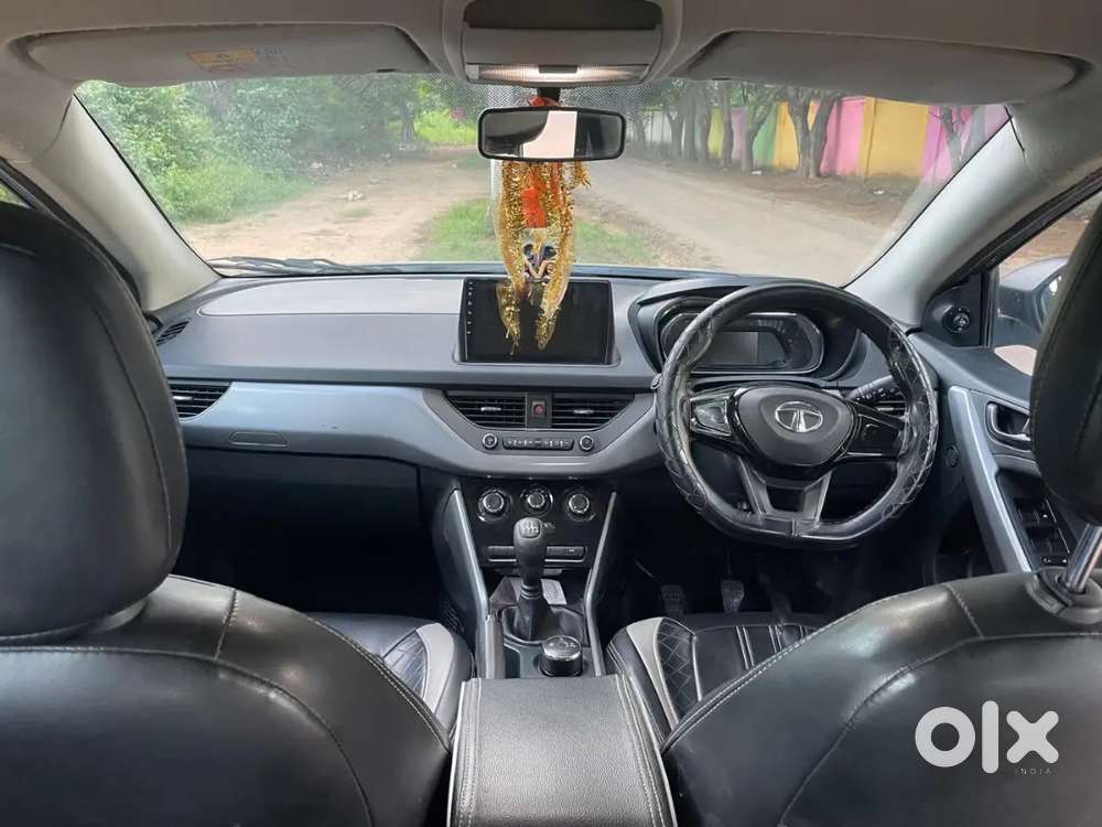 Tata Nexon 2021 Diesel 122350 Km Driven Well Maintained