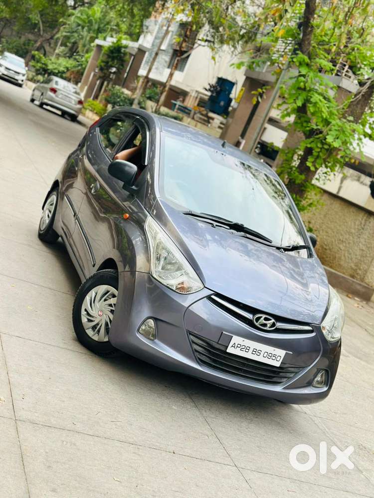Hyundai Eon Era +, 2012, Petrol