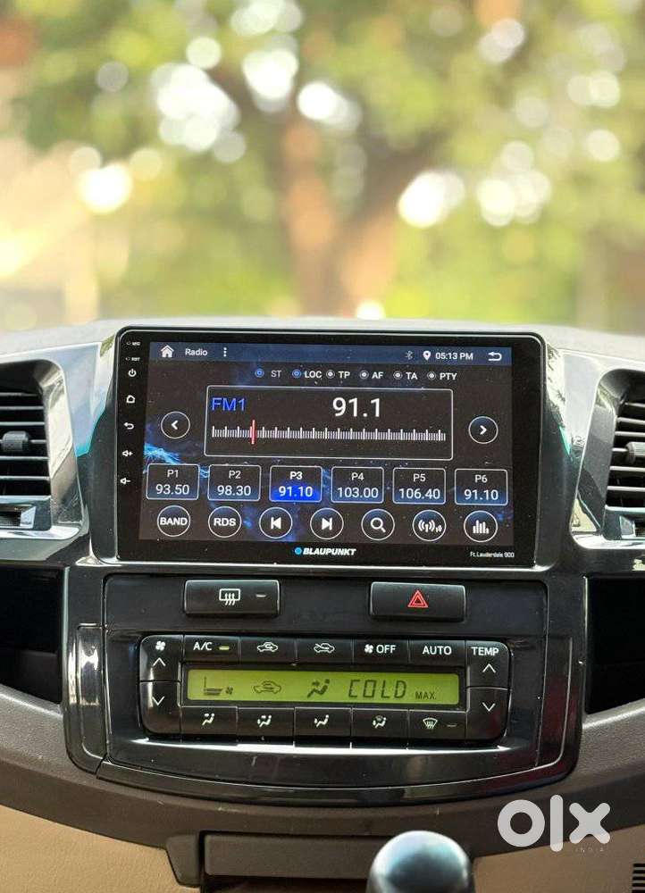Toyota Fortuner 3.0 4x4 Manual, 2011, Diesel
