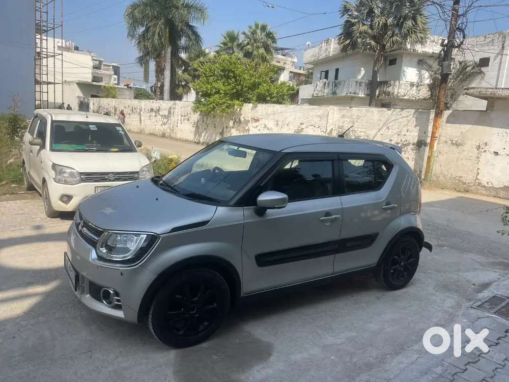 Maruti Suzuki Ignis Diesel 2017