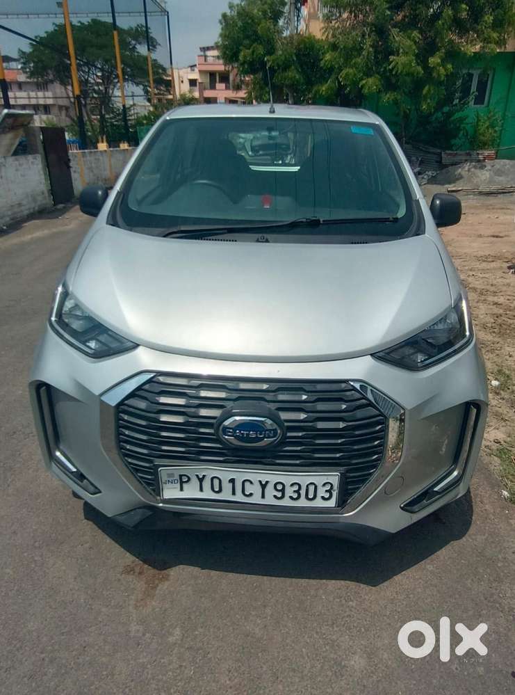 Datsun Redigo, 2022, Petrol