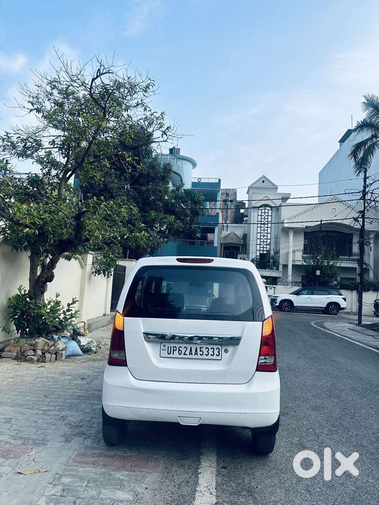 Maruti Suzuki Wagon R Lxi Opt, 2011, Petrol
