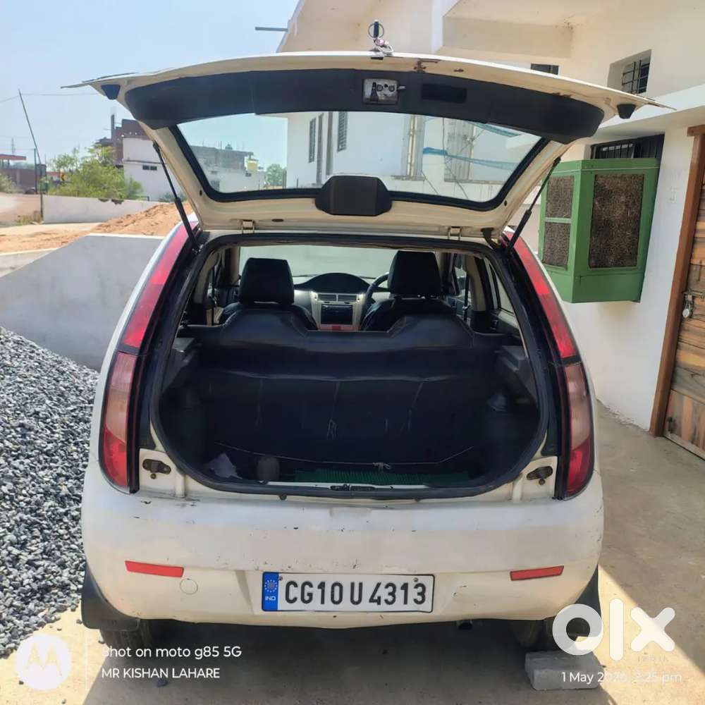 Tata Indica Vista Tdi 2014