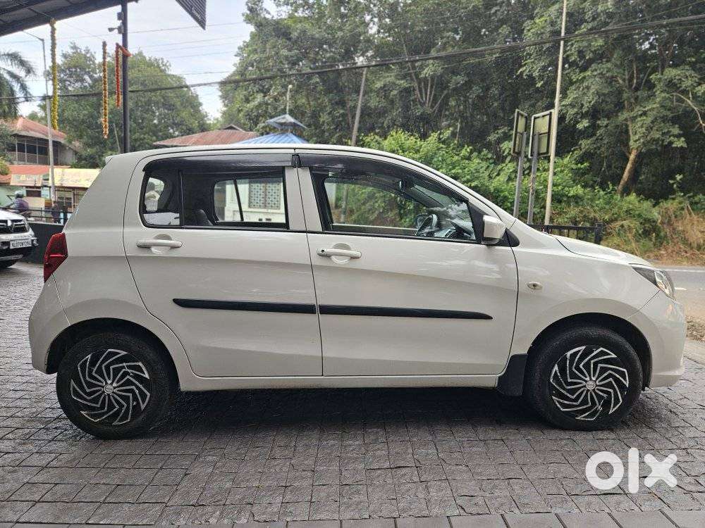 Maruti Suzuki Celerio Vxi Mt, 2018, Petrol
