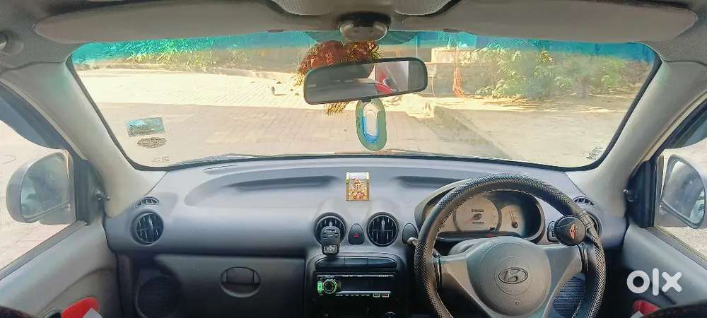 Hyundai Santro Xing 2009 Petrol 83000 Km Driven
