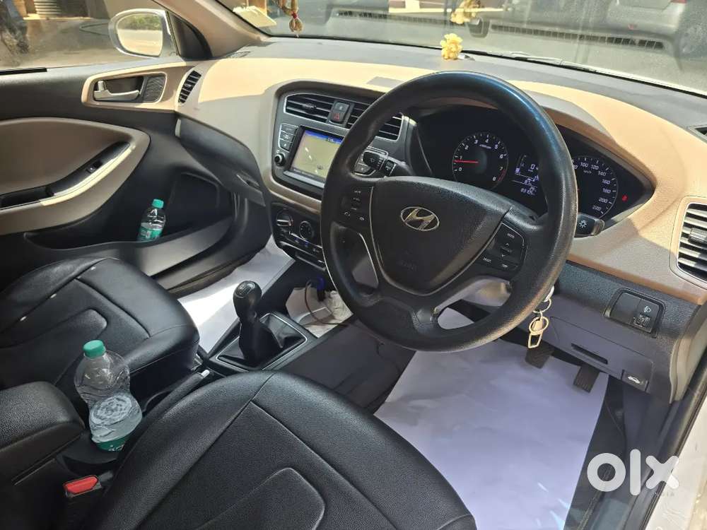 Hyundai I20 Spotz 2020 Car